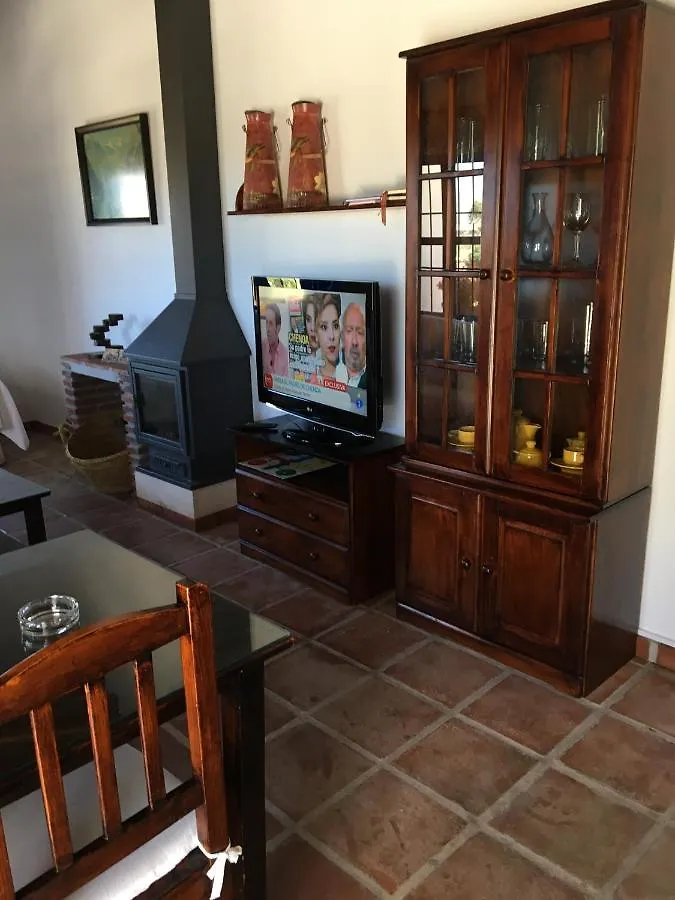Holiday home Casa Los Ruices Benajarafe