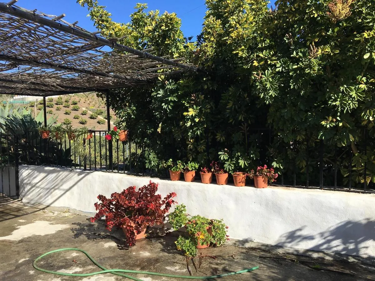 Holiday home Casa Los Ruices Benajarafe Spain