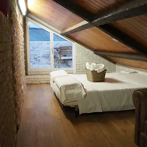 Tiny On The Roof Touching Gibraltar Apartment