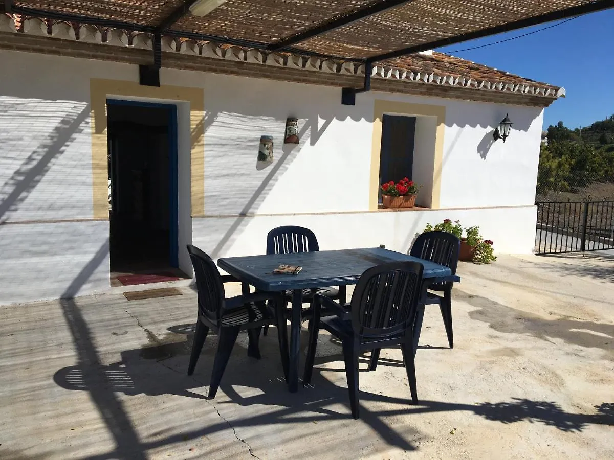 Casa Los Ruices Benajarafe 0*,  Spain
